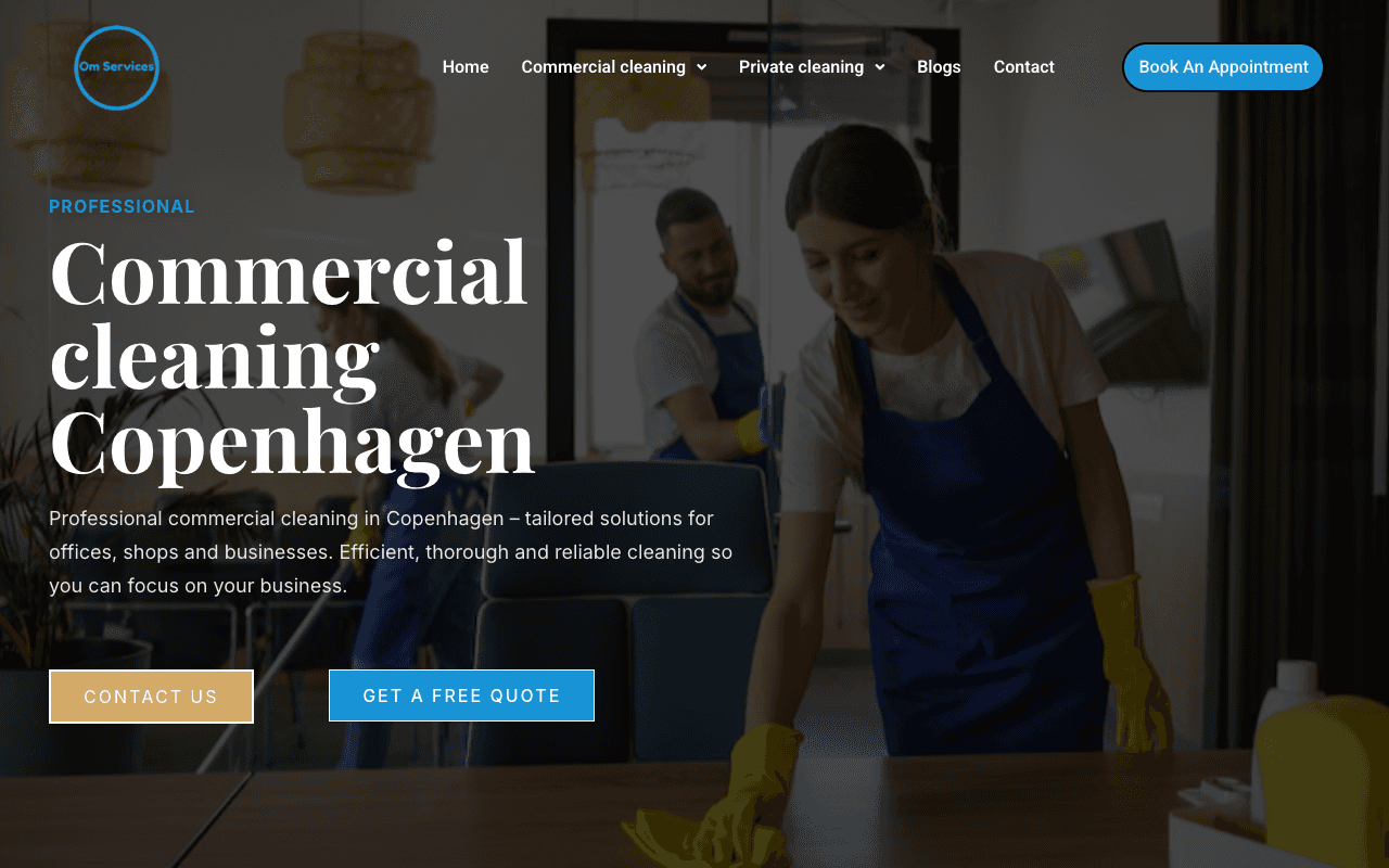 OM Services