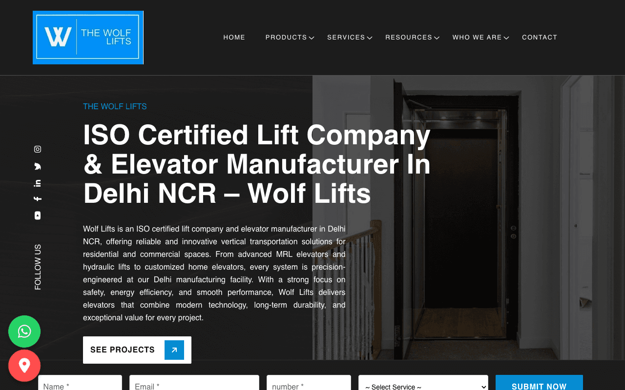 Wolf Lifts